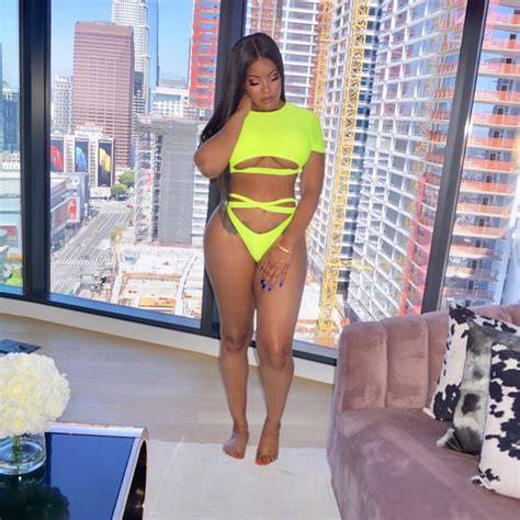 When You Ready Malaysia Pargos Neon Swimsuit Has Followers Eager To Drop Major Coin To Vacay