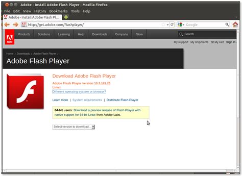 Users looking for an application to play audio and video would download flash player and those who want to play a wide variety of browser games. Adobe Flash Player - standaloneinstaller.com