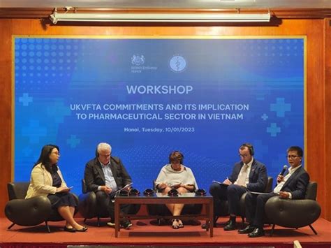 Ukvfta Offers Tariff Free Access To Vietnamese Market Business