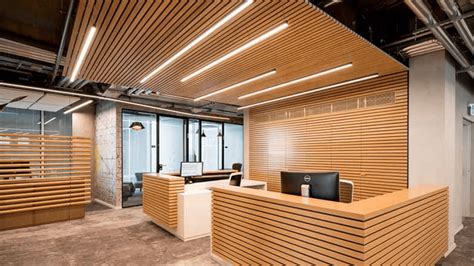 4 Impressive Office Ceiling Designs Today Az Architects