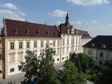 Archbishop's Palace in Olomouc | World Heritage Journeys of Europe