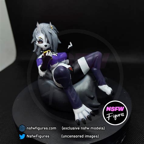 Sexy Loona Nsfw Sfw Figure Etsy Australia