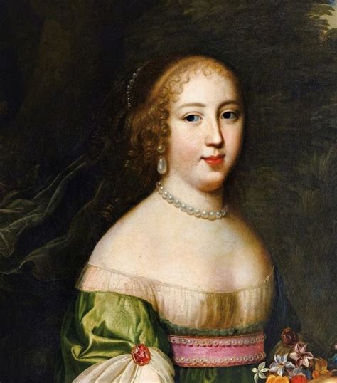 Portrait Of A Woman17th Century Portrait Painting 17th Century