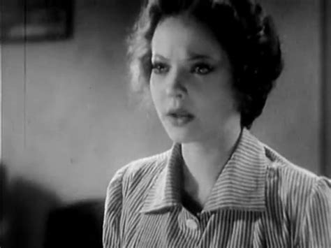 Pre Code Hollywood Sylvia Sidney Ladies Of The Big House 1931