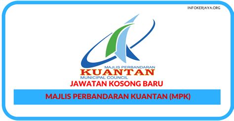 Lowongan kerja akuntansi dan keuangan terbaru mei 2021 temukan loker yang sesuai dengan lokasi, pendidikan dan minat anda. Jawatan Kosong Terkini Majlis Perbandaran Kuantan (MPK ...
