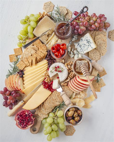 Cheese Board With Gluten Free Crackers By Thefeedfeed Quick And Easy