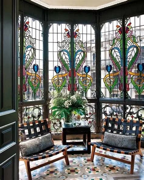 Stained Glass Ideas For Windows Glass Designs