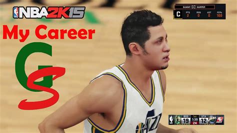 Nba 2k15 My Career Pc Game 2k Sports Youtube