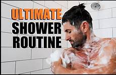 shower ready routine min efficiently faster