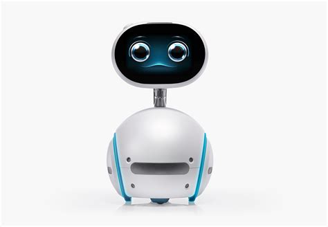 Asus Zenbo Le Robot Autonome Sera En Vente Dès Janvier 2017