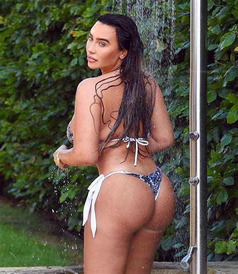 lauren goodger shows off her curves in a tiny bikini 15 photos thefappening
