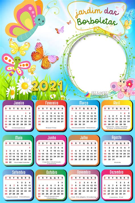 Calendarios Infantiles Personalizados Para Imprimir Gratis Calendario