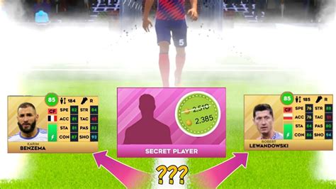 Secret Player Dream League Soccer 2023 Dls 23 Mobile😱 Youtube