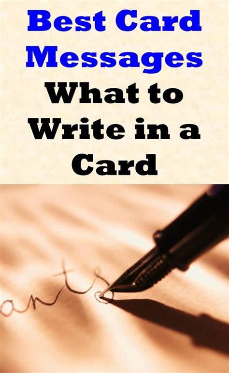 Finding the right words to put in a sympathy card is never easy. What to write in a greeting card when you don't know what to say | Interesting Tidbits ...