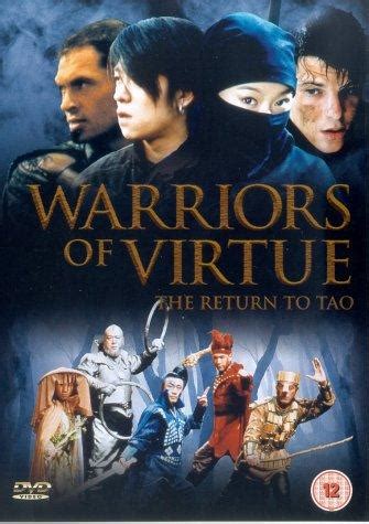 Yes, that is none other than the legendary doug jones himself as one of the kung fu kangaroos. Pictures & Photos from Warriors of Virtue (1997) - IMDb