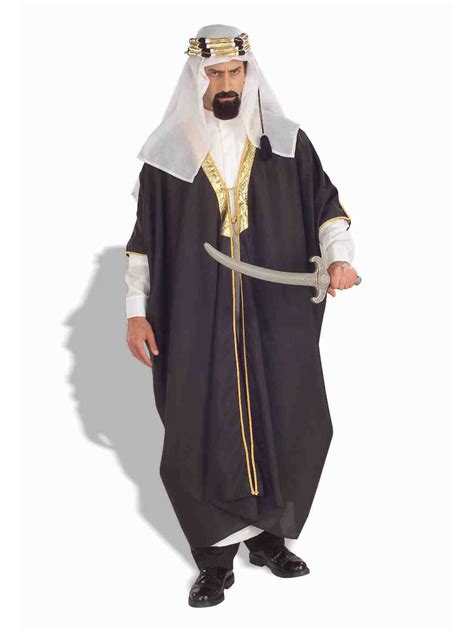 Arab Sheik Adult Costume