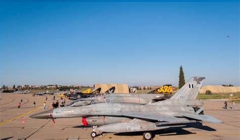 My Visit To Air Force Base In Greece Photos