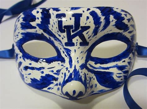 Items Similar To Wildcats Mask College Basketballfootball Sports Mask