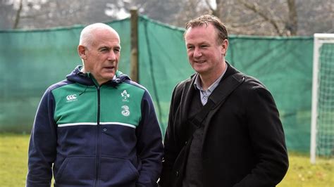 Michael Kearney To Step Down As Ireland Team Manager This Autumn