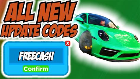 After redeeming the codes you can get there are may 2, 2021. Codes For Driving Empire - All New Event Update Codes ...