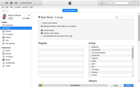 The most common way is transferring music through itunes, a powerful transfer, a player and a store. 2021 Update: How to Download Music to iPhone in 7 Ways ...