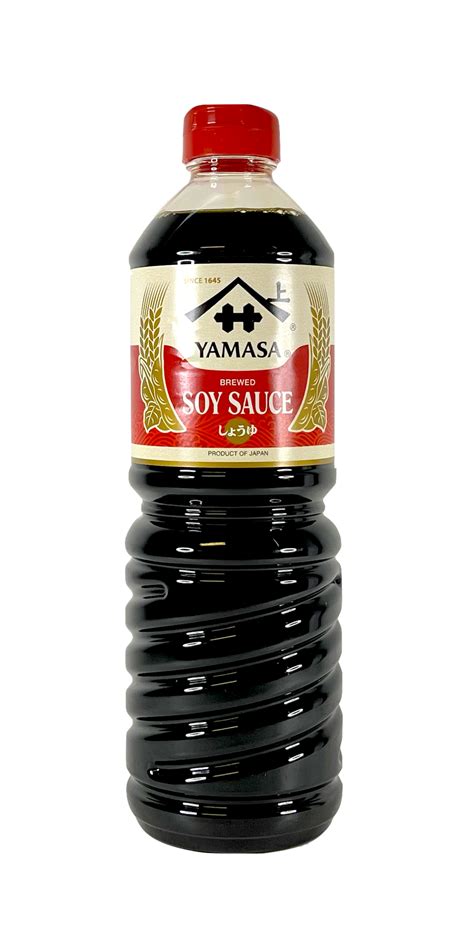 Soy Sauce 1liter Yamasa Japan
