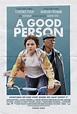 A GOOD PERSON - Movieguide | Movie Reviews for Families