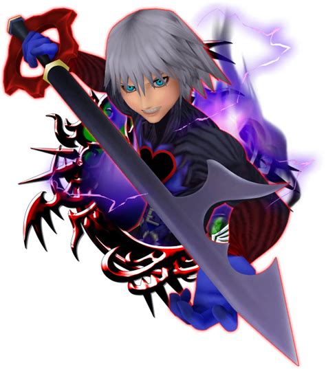 Dark Riku Khux Wiki