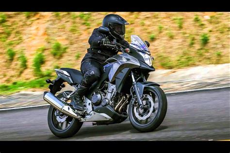 This engine of cb500x develops a power of 47.5 ps and a torque of 43.2 nm. 2014 honda cb 500x abs - YouTube