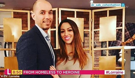 Young Woman Who Went From Homeless To Real Life Hero Said She Used To