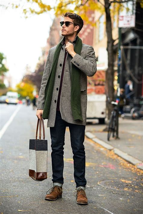 Men Autumn Street Fashion Ideas To Try This Autumn