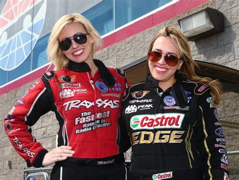 Brittany Force Embraces First Nhra Countdown Experience