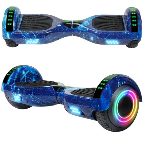 Hoverboard Bluetooth Two Wheel Self Balancing Electric Scooter 6 5 Quot Ul Photos