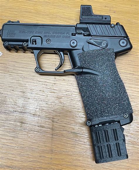 P17 With Upgrades Page 2 Community For Kel Tec Shooters