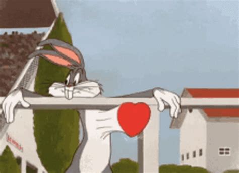 Bugs Bunny Heartbeat 