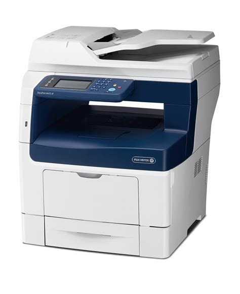 Fuji Xerox Docuprint M455 Df Australian Printer Services Pty Ltd