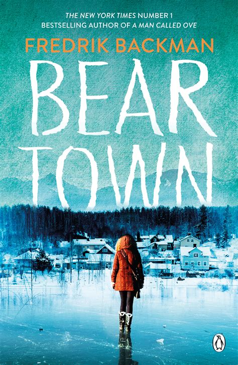 Beartown By Fredrik Backman Penguin Books Australia