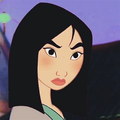 Mulan Aesthetic Pfp