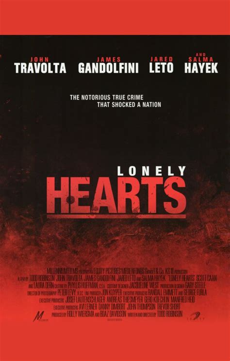 Lonely Hearts Movie Posters From Movie Poster Shop