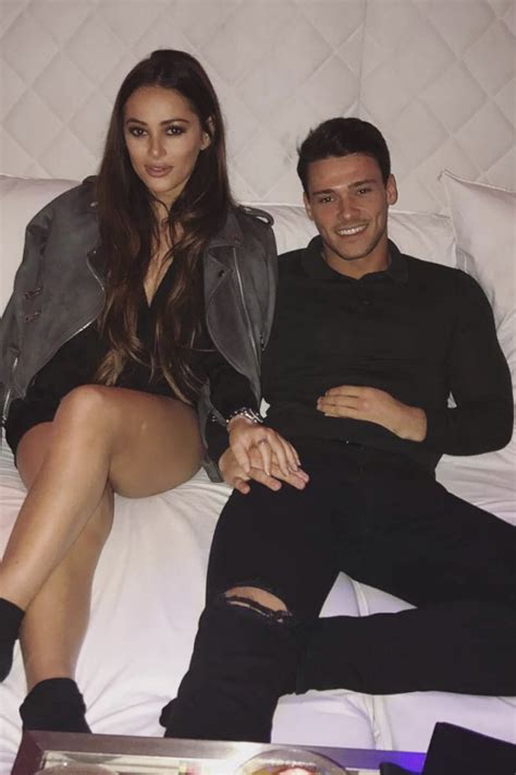 Towies Courtney Green Breaks Silence As Ex Myles Barnett Moves On Ok