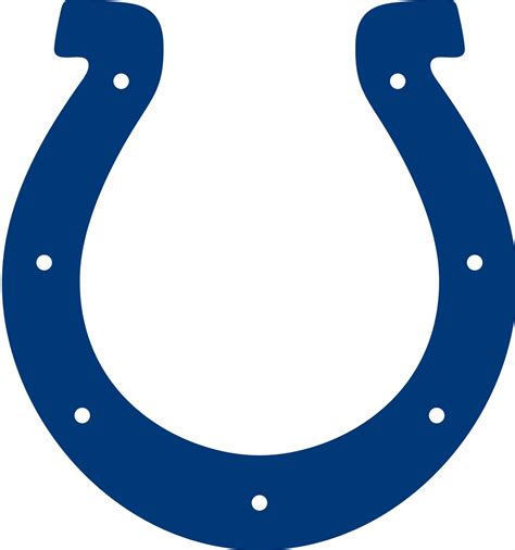 Colts Logo Transparent Indianapolis Colts Horseshoe Images Frompo