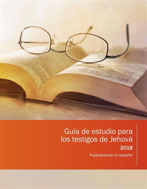 Guía De Estudio Para Los Testigos De Jehová — Biblioteca En LÍnea