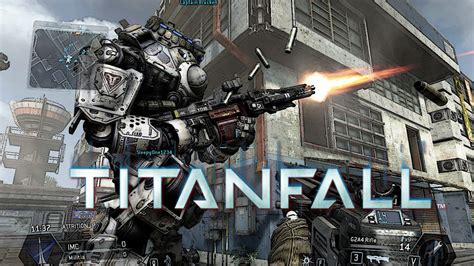 Titanfall Atrittion The Three Towers Youtube