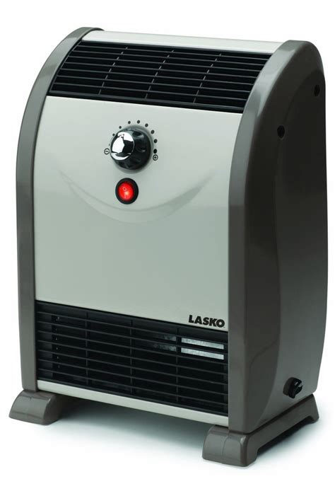 Lasko calefactor cerámico oscilante portátil. Calefactor Calentador Lasko 5812 Regulador Temperatura ...