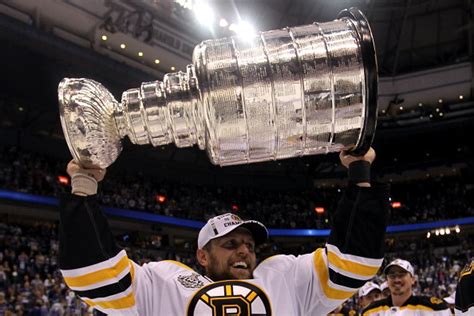 Boston Bruins Defeat Vancouver Canucks To Win Stanley Cup