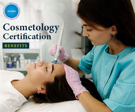 Benefits Of Obtaining Certification In Cosmetology Courses Iicsam