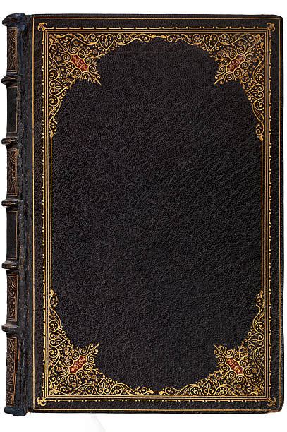 Vintage Leather Book Cover Pictures Images And Stock Photos Istock