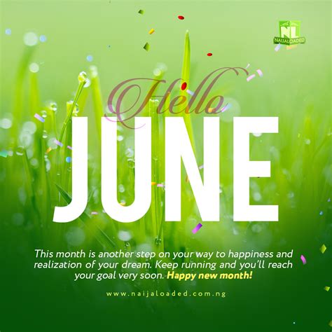 Happy New Month To All Naijaloadites Here Is Our Prayer For You In