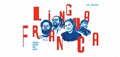 Língua Franca - Álbum on Behance