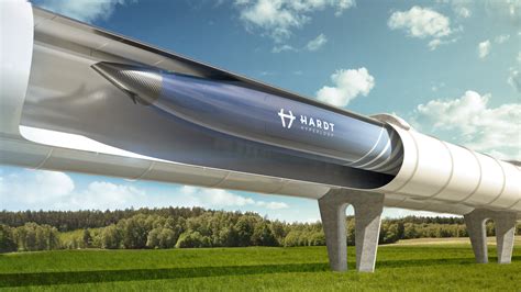 Hardt Takes A European Approach To Elon Musks Hyperloop Vision